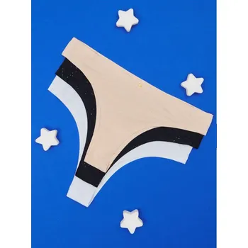 Kalhotky Sinsay - Sada 3 kalhotek - vícebarevná - 547AX-MLC - 547AX-MLC-XS-1