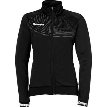 Dámská mikina Mikina Kempa Wave 26 Poly Jacket Women 2003659-01 Velikost XL