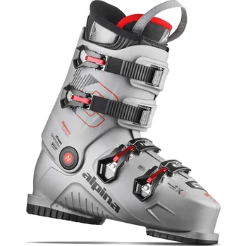 Sjezdové boty ALPINA DISCOVERY Barva: Šedá, Velikost: 230