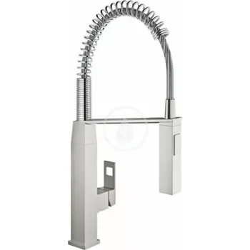 GROHE EUROCUBE dřezová baterie SS