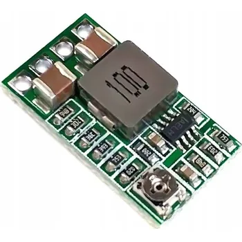 Měnič napětí Mini DC-DC měnič napětí 12-24V na 5V 3A