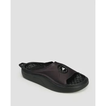 Dámské pantofle Dámské Pantofle Adidas By Stella Mccartney Slide V Černé Barvě Js0265-black