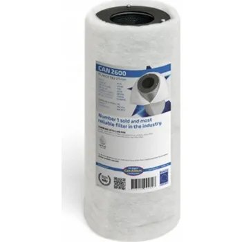 Příslušenství pro digestoř Uhlíkový filtr Can Original 2600PL 150-200 m3/h