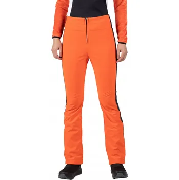 Snowboardové kalhoty Dámské lyžařské kalhoty Rossignol Resort Softshell, Golden Gate, velikost L