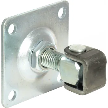 pant Pant pro branku a bránu s regulací, M20, montážní deska