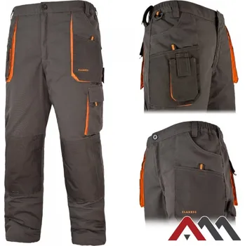 Pracovní obuv Dlouhé pracovní kalhoty ART.MAS CLASSIC v pase, velikost vel. 44