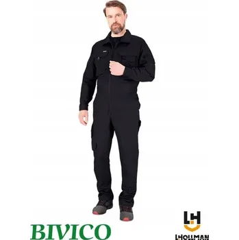 Pracovní obuv Univerzální kombinéza Leber&Hollman LH-OVERTER_B52 velikost 52