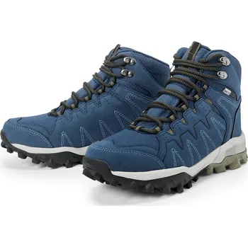 Dámská treková obuv 724967 - Tchibo - Trekingové boty - pro ženy - vel. 42 - barva: modrá