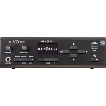 stage piano Dexibell Vivo SX8