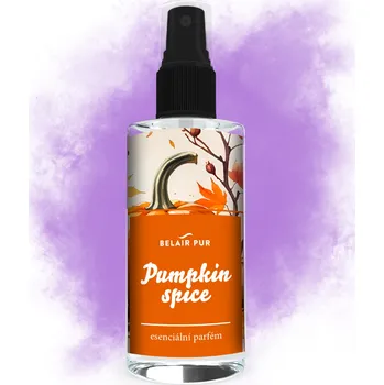 Vůně do bytu Belair Pur Esenciální parfém PUMPKIN SPICE 30 ml