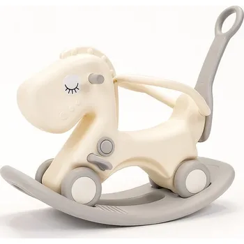 Hra na zahradu Dětský houpací koník 3v1