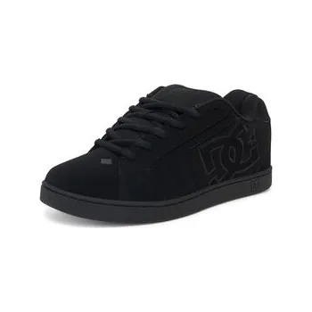 Pánská móda Sneakersy DC Shoes NET 302361-3BK Černá 45