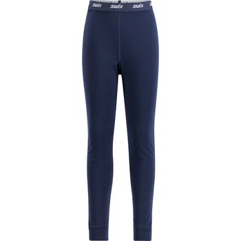 Chlapecké spodní prádlo Juniorské funkční kalhoty Swix RaceX Merino Pants Jr velikost - textil 110/1