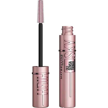 Prodlužující a objemová řasenka Lash Sensational Sky High Mascara Maybelline / Odstín: Brown - 7,2 ml