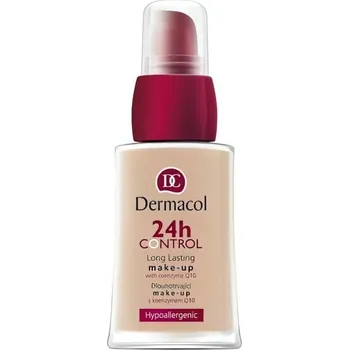 Dekorativní kosmetika Dlouhotrvající make-up (24h Control Make-up) Dermacol / Odstín: Odstín č. 0 - 30 ml