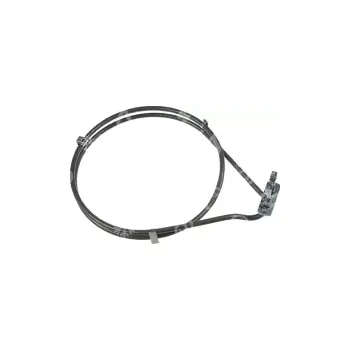 těleso topné kruhové 2300 W, d = 180 mm, BOSCH, or. kód 493065;4, 51-316