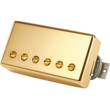 Snímač pro strunný nástroj Gibson 57 Classic Plus Gold + prodloužená záruka 3 roky