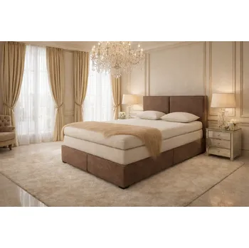 Postel Royal Comfort Postel ELEGRA BROWN 160 cm