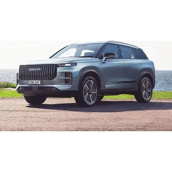 Nosič kol Příčníky Thule Evo Jaecoo J7 SHS 2025- s integrovanými podélníky