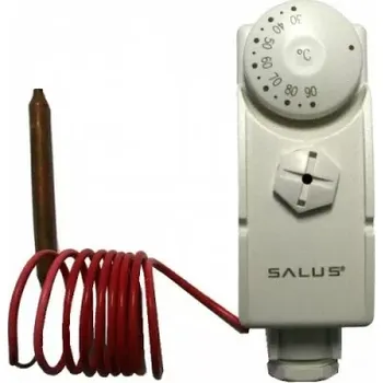 Salus AT10F, Termostat, kapilárový