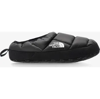 Pánské pantofle Péřové papuče The North Face NSE Tent Mule IV - tnf black/tnf black