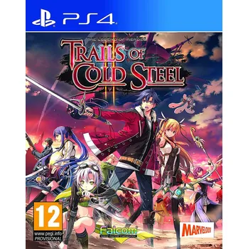 Hra The Legend of Heroes: Trails of Cold Steel II (PS4)