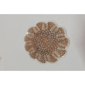 Razítko Razítko silikonové - mandala č.2 - 8 cm