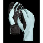 Ortovox Tour Rukavice Size: M, Color: Glacier Grey