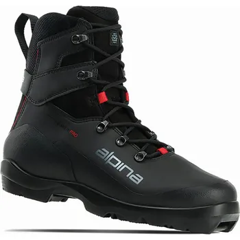 Běžkařské boty ALPINA TR PRO Barva: Černá, Velikost: 42