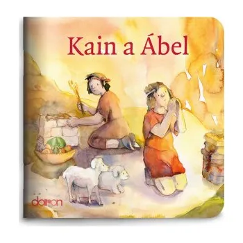 Kain a Ábel - Moje malá knihovnička