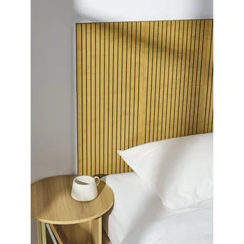 Pánská móda Sinsay - Nástěnné lamely, balení 2 ks - béžová - 930HB-08X - 930HB-08X-ONE