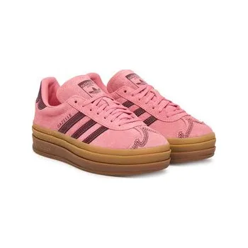 Dámské tenisky adidas Sneakersy Gazelle Bold IH6697 Růžová 40_23