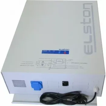 Počítač Záložní zdroj UPS ELSTON 500 DUO exclusive