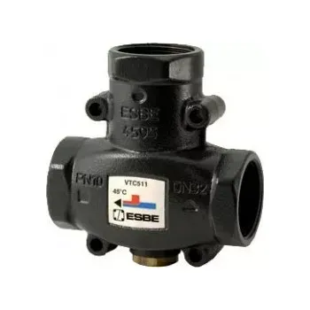 Kotel ESBE VTC 511/65°, DN 25, Kvs 9, RP 1"