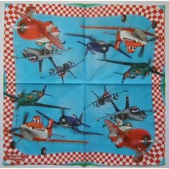 Papírový ubrousek Ubrousek pro decoupage - D98