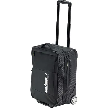 Sportovní taška ELAN TROLLEY BAG Barva: Černá, Velikost: UNI