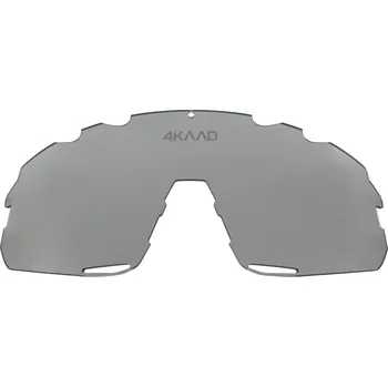 4KAAD Mirador extra lens grey smoke Barva: Šedá, Velikost: UNI