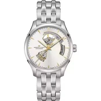 Hodinky Hamilton - H32675151 - Open Heart Auto