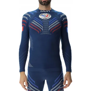 Pánské tričko Pánské termoaktivní triko UYN Natyon 3.0 France S-M