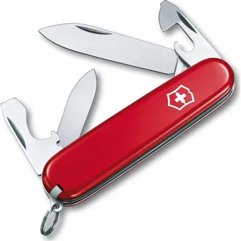 Kuchyňský nůž Victorinox 0.2503, kapesní nůž Recruit, 84 mm, 10 funkcí