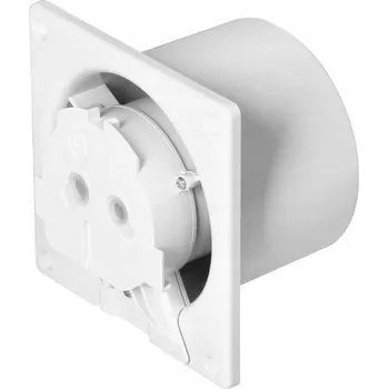 Domácí ventilátor Koupelnový ventilátor TYP 100 AN 230V 50Hz 20W