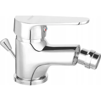 Bidetová baterie Ferro Isso stříbrná