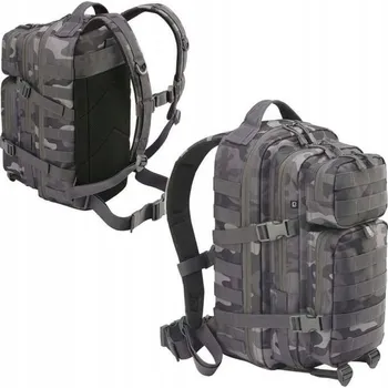 turistický batoh Vojenský Batoh Brandit 8007.215.OS 20-40 l šedý