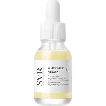 Kosmetika SVR, Ampule Relax noční péče o oční sérum 15ml
