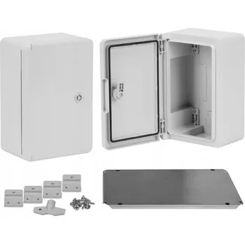 Rozvaděč Rozvaděč TED 230 V IP65 1 A