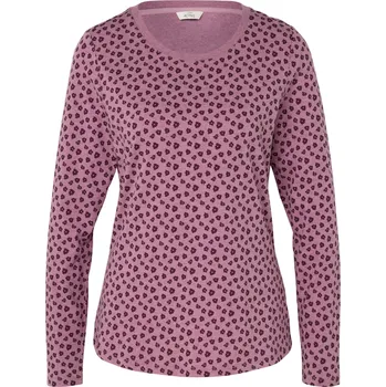 Pánské tričko 724494 - Tchibo - Outdoorové triko - pro ženy - vel. XXL 52/54 - barva: červená/s potiskem