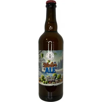 Pivo Pivovar Luhačovice Winter ale 12 0,7l Luhačovice