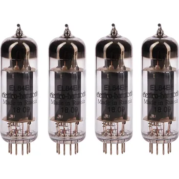 Electro-Harmonix EL84 QUAD + prodloužená záruka 3 roky