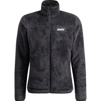 Pánská mikina Pánská mikina Swix Infinity Pile Midlayer Full Zip M velikost - textil M