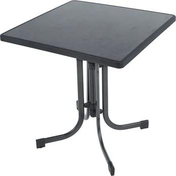 Zahrada Zahradní stolek Pizarra - 70 x 70 cm